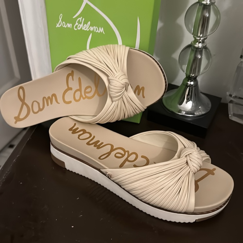 Sam Edelman Adriel Slide Sandals